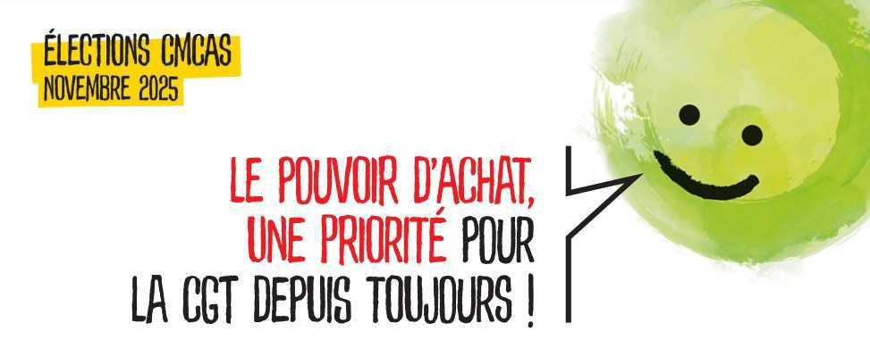 Le pouvoir d’achat, une priorité pour la CGT depuis toujours !