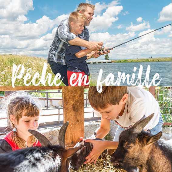 Pêche en famille - Dimanche 18 MAI