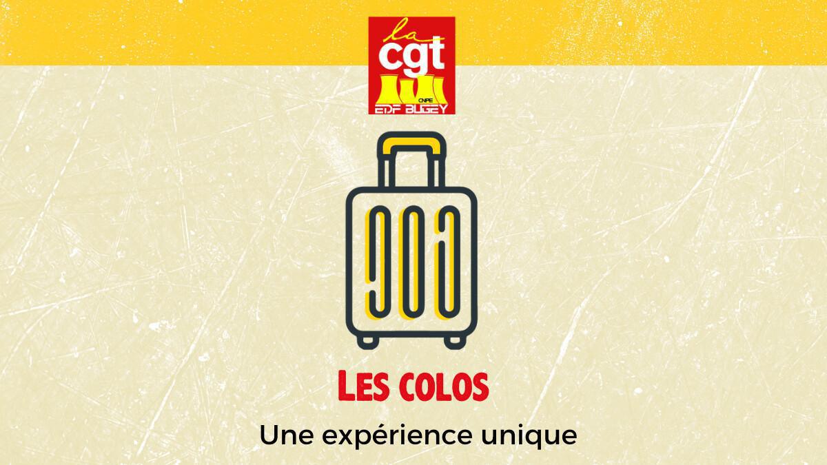 Les Colos une EXPERIENCE unique pour GRANDIR et DECOUVRIR ! Les Colos une EXPERIENCE unique pour GRANDIR et DECOUVRIR !