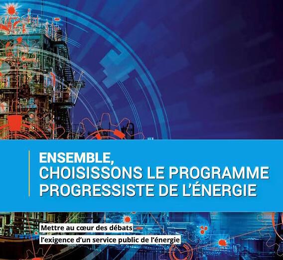 L'avenir energique on en parle ?