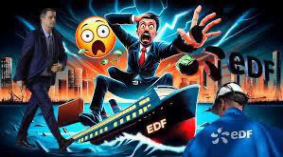 Qui pilote le navire EDF ?