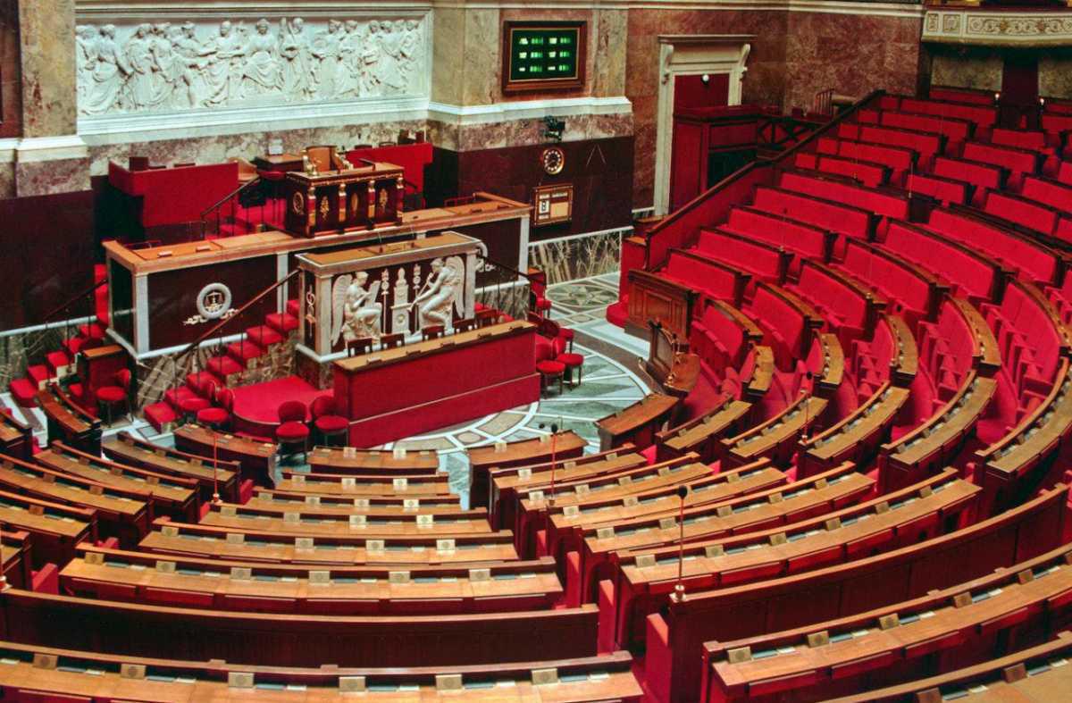 Discours de Marcel Paul - Création des lEG