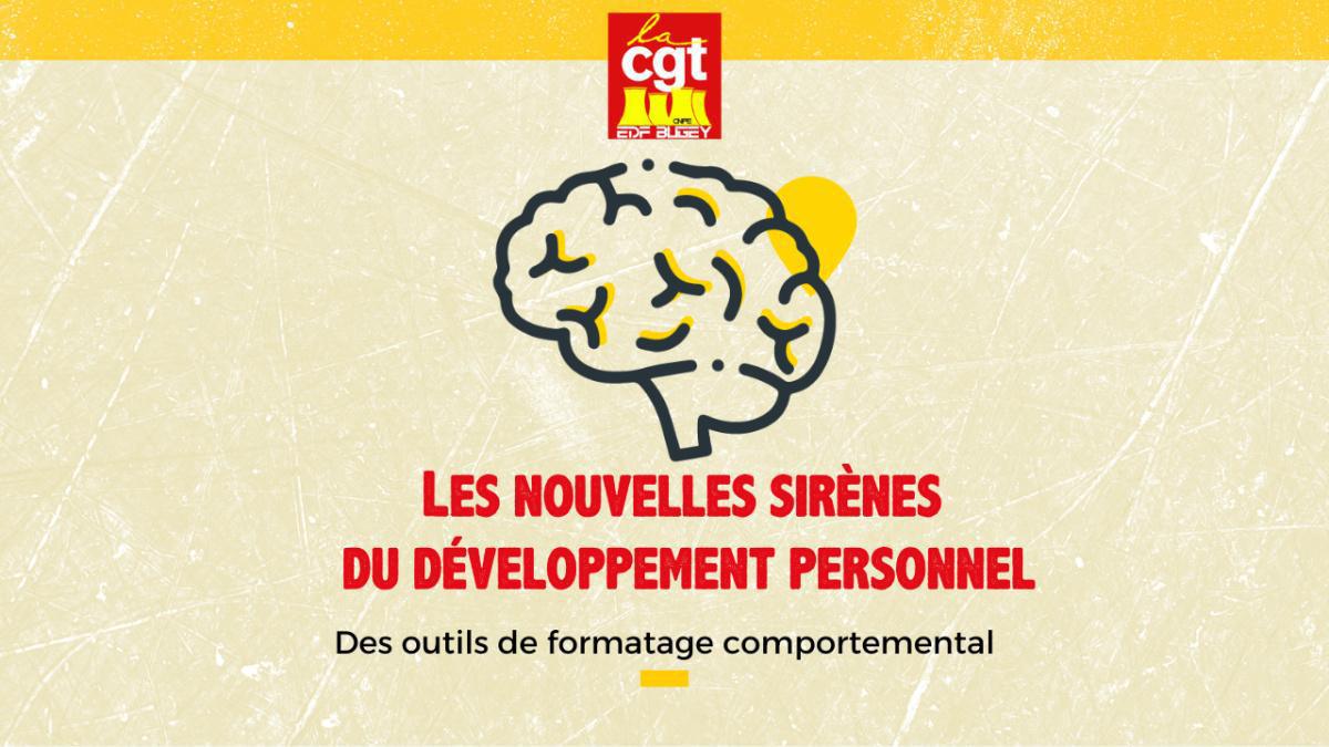 Les nouvelles sirènes du développement personnel Les nouvelles sirènes du développement personnel