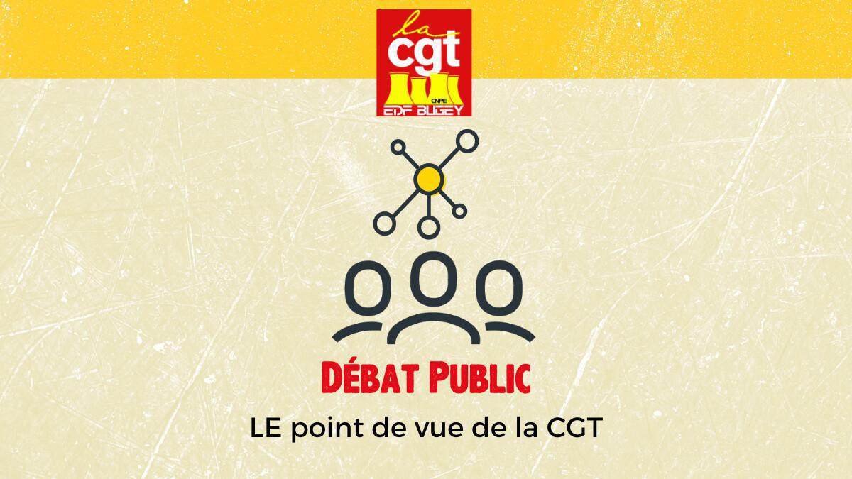 Débat public sur les EPR2 Débat public sur les EPR2