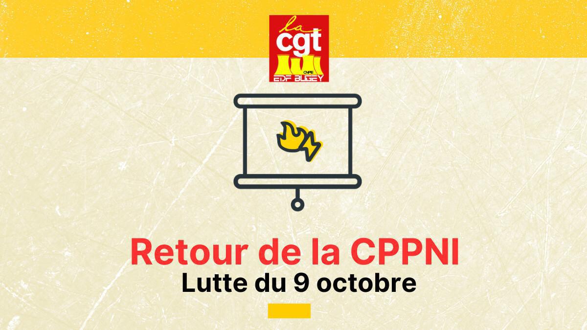 [INFO CGT]: Lutte du 9 octobre