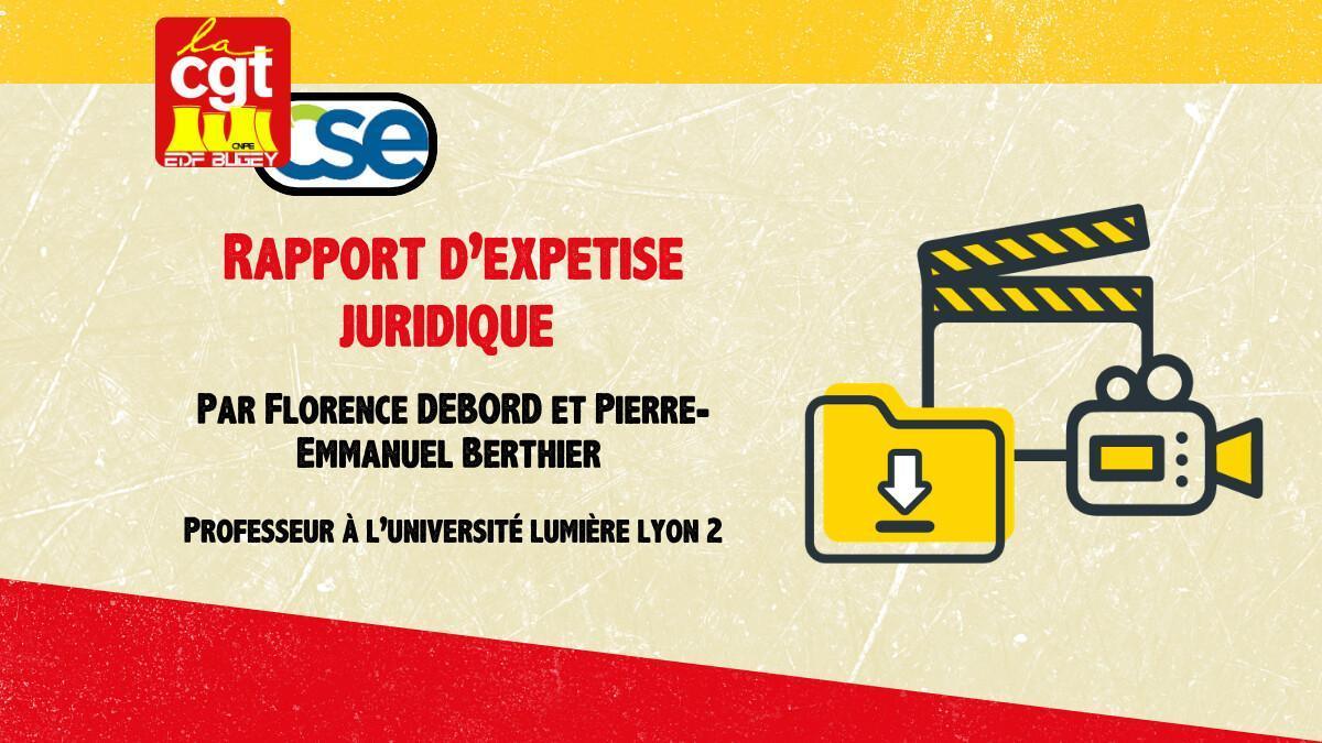 Note Grève : Rapport d'expertise Juridique 
