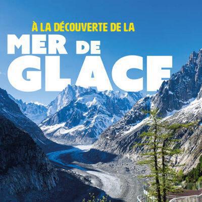 A la découverte de la Mer de Glace - samedi 25 avril