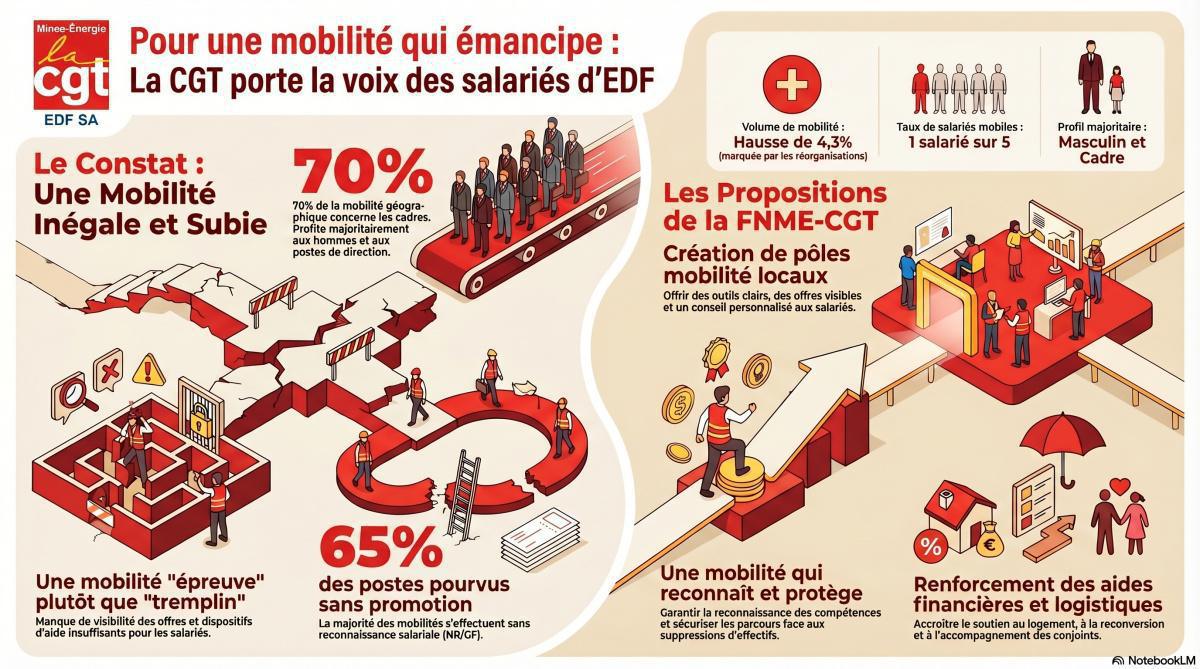 Pour une mobilité qui émancipe