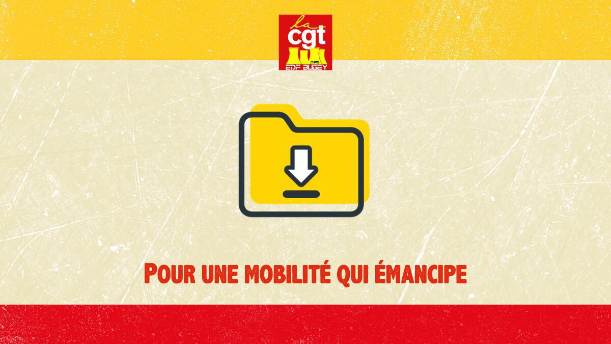 Pour une mobilité qui émancipe