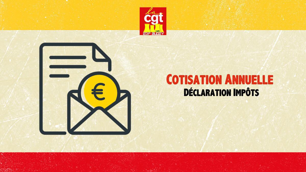 Déclaration Impôts 2026