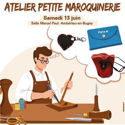 Atelier petite maroquinerie Atelier petite maroquinerie