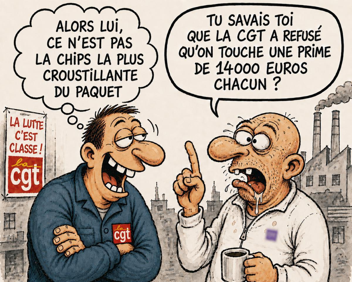 Pour en finir avec cette histoire de 14000 euros... Pour en finir avec cette histoire de 14000 euros...
