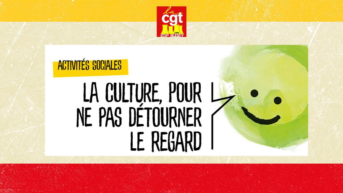 [CULTURE & SOLIDARITÉ] : Pourquoi la CGT soutient le Centre Culturel Embarqué ?