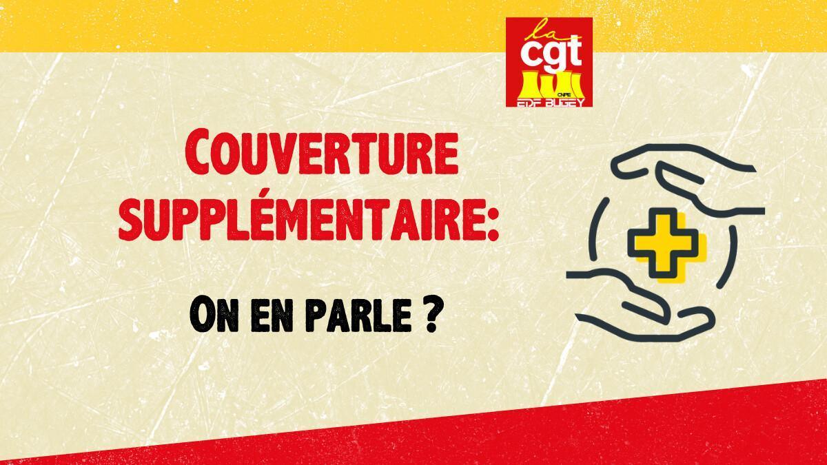 Couverture supplémentaire maladie de la SANERGI IEG Couverture supplémentaire maladie de la SANERGI IEG