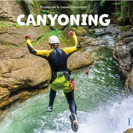 Canyoning - samedi 26 septembre