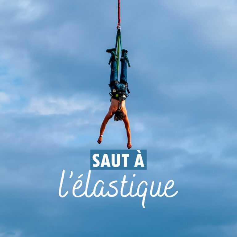 Saut à l'élastique - 3 octobre