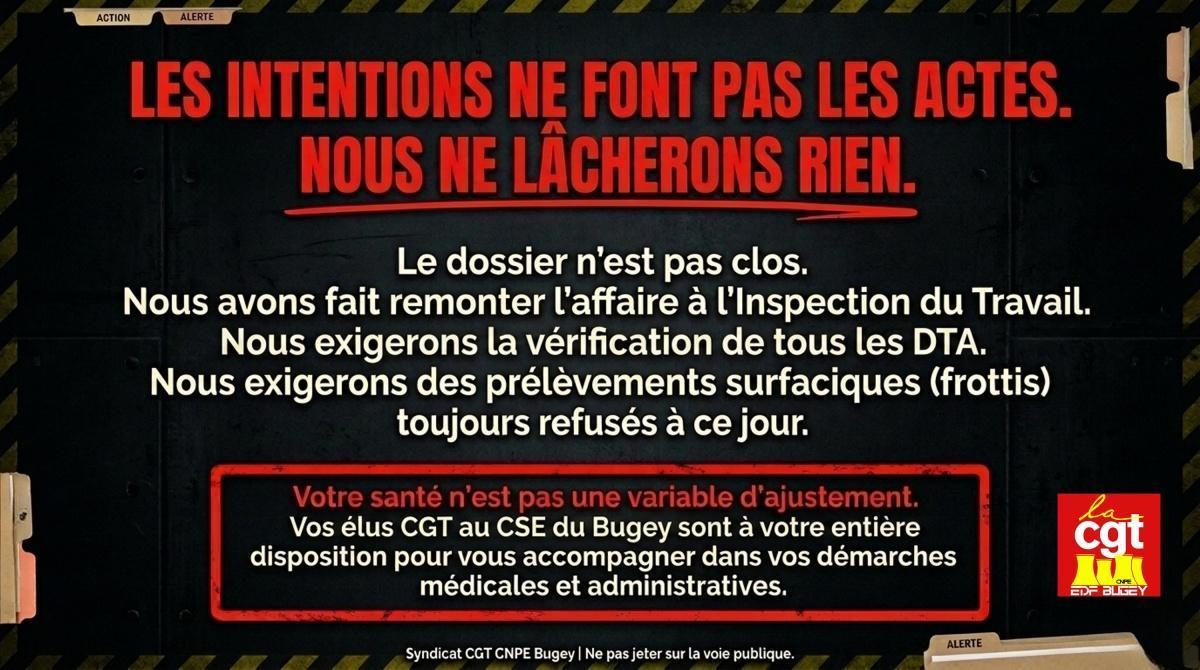 Alerte Amiante Bugey