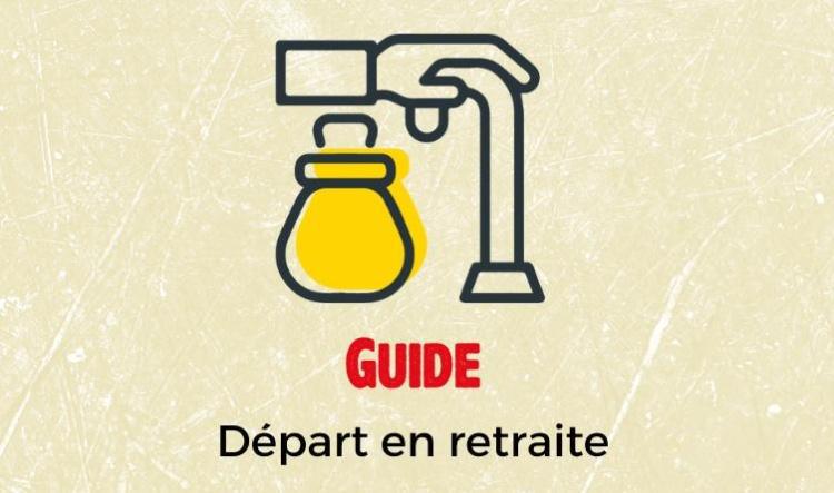 Guide du départ en retraite