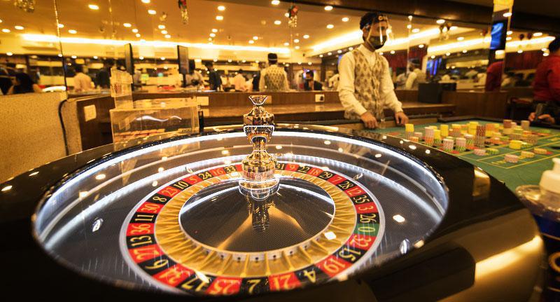 Winn Grand 7 Casino