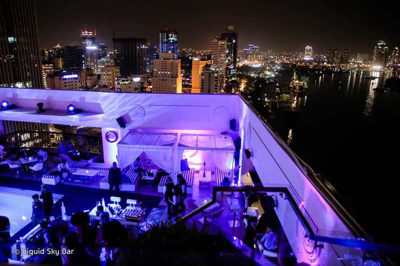 Liquid Sky Lounge
