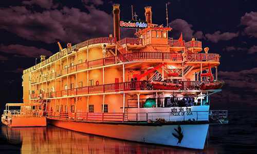 River Cruise Goa