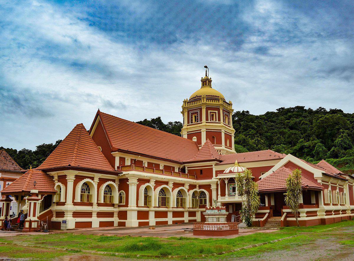 Shree Shantadurga Temple