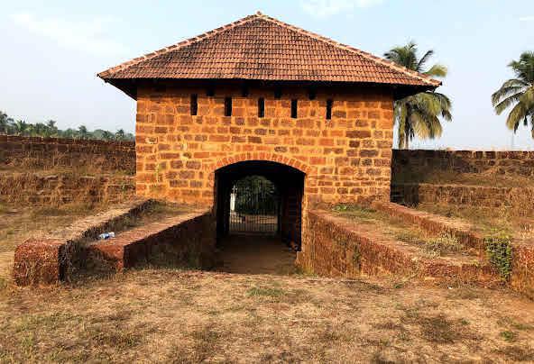 Alorna Fort