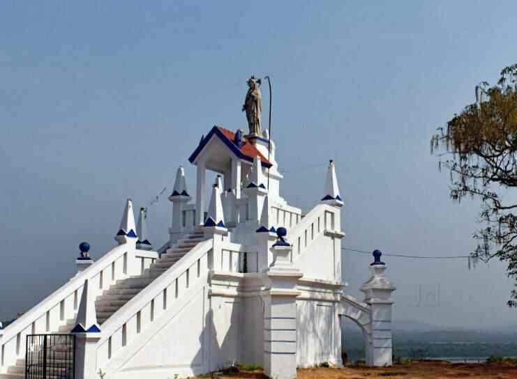 St. Estevam Fort