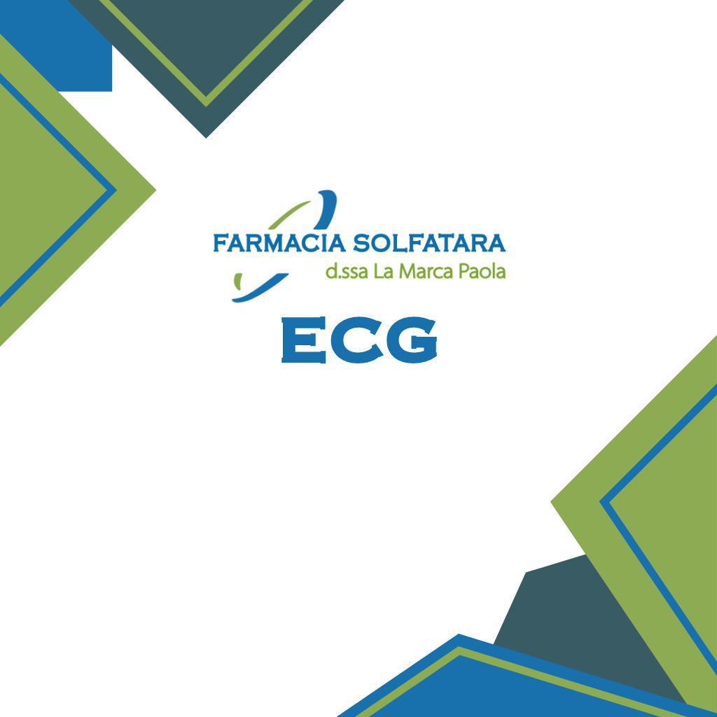 Elettrocardiogramma Elettrocardiogramma