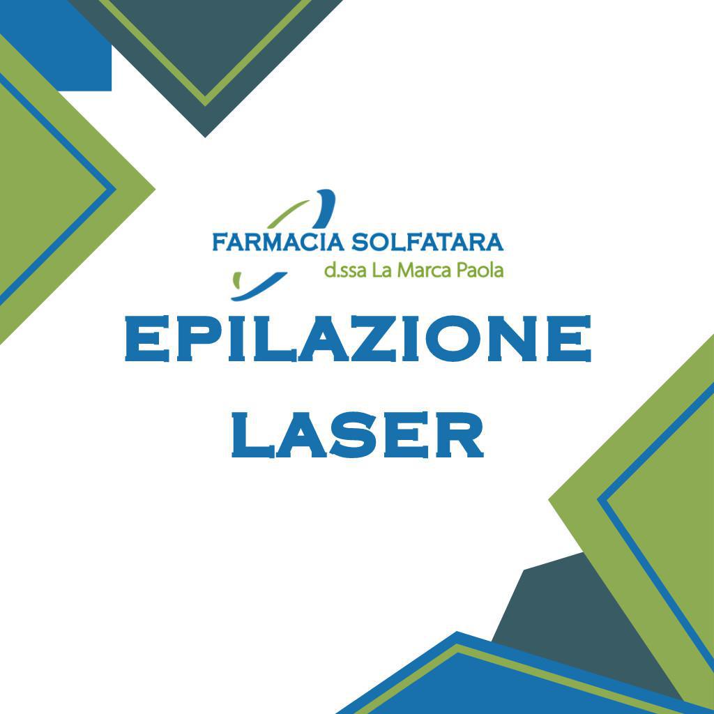 Epilazione laser