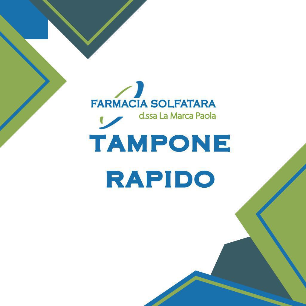 Tampone rapido Tampone rapido
