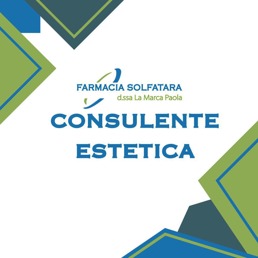 Consulente estetica Consulente estetica