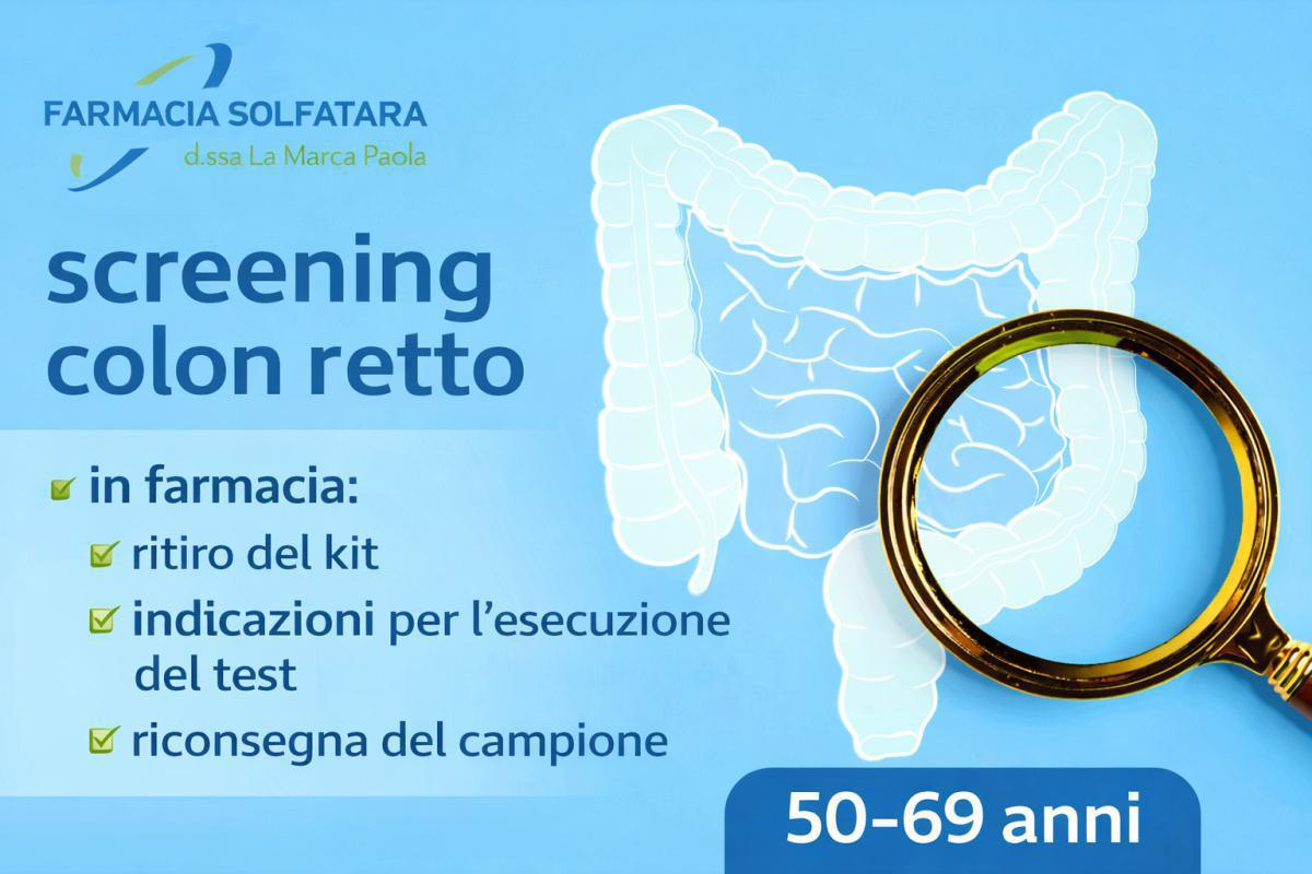 Speciale Prevenzione Colon-Retto