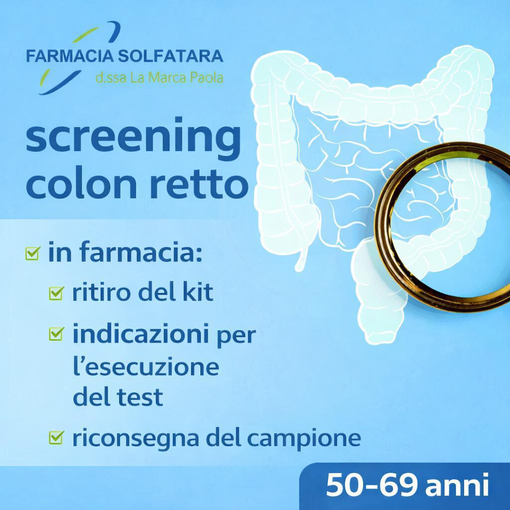Speciale Prevenzione Colon-Retto