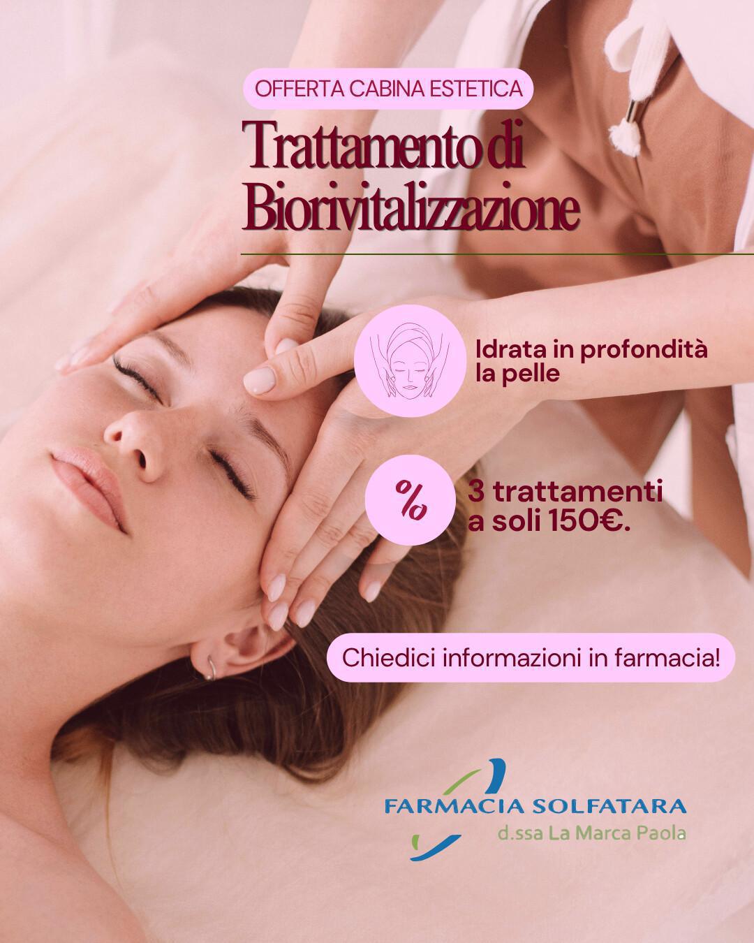 Promozione estetica rigenerativa 