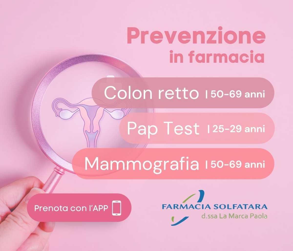 🎗️ GIUGNO MESE DELLA PREVENZIONE 🎗️
