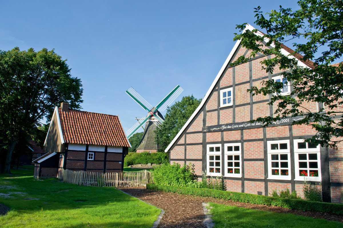 Mersmühle Haren Mersmühle Haren