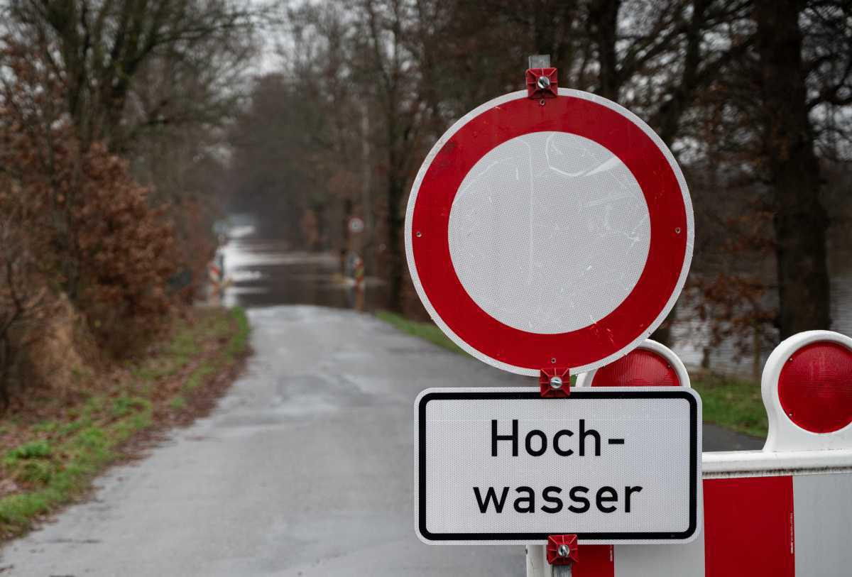 Landkreis hebt außergewöhnliches Ereignis auf Landkreis hebt außergewöhnliches Ereignis auf