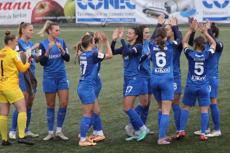 SV Meppen Damen bereiten sich intensiv auf Rückrunde der 2. Bundesliga vor SV Meppen Damen bereiten sich intensiv auf Rückrunde der 2. Bundesliga vor