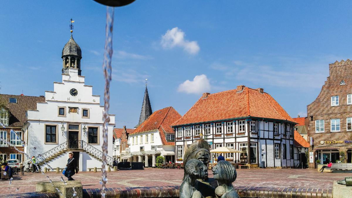 Historisches Rathaus (Lingen)