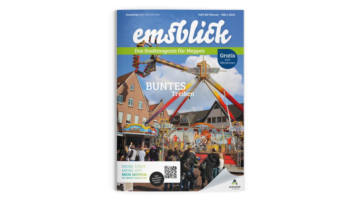 emsblick Meppen - Heft 60 emsblick Meppen - Heft 60