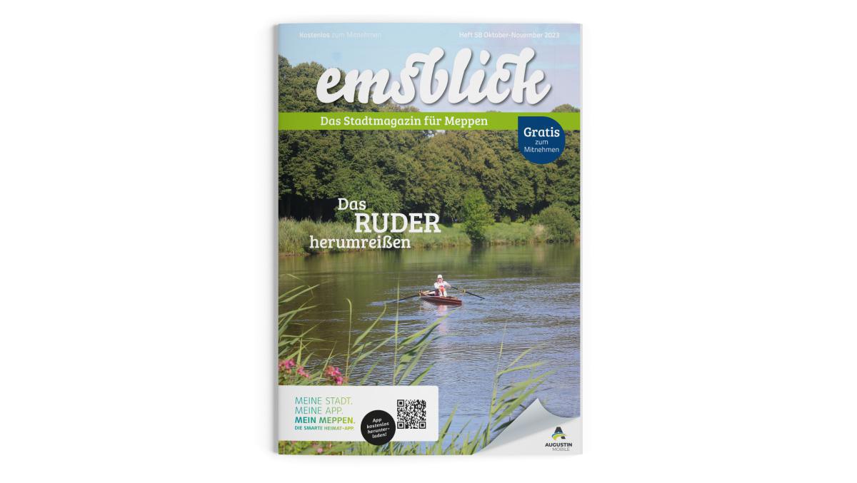 emsblick Meppen - Heft 58 emsblick Meppen - Heft 58