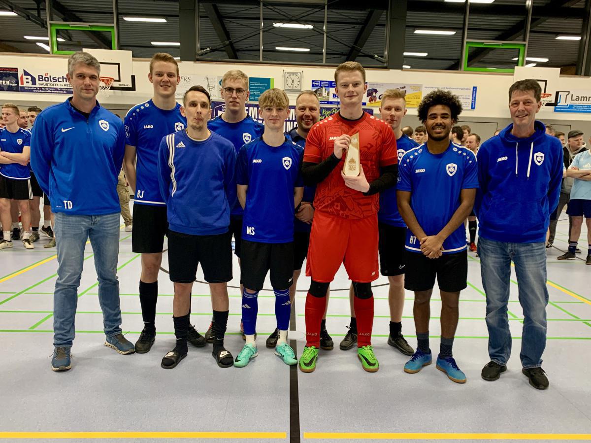 Budenzauber des SV Erika-Altenberge erbrachte über 10.300 Euro für den guten Zweck Budenzauber des SV Erika-Altenberge erbrachte über 10.300 Euro für den guten Zweck