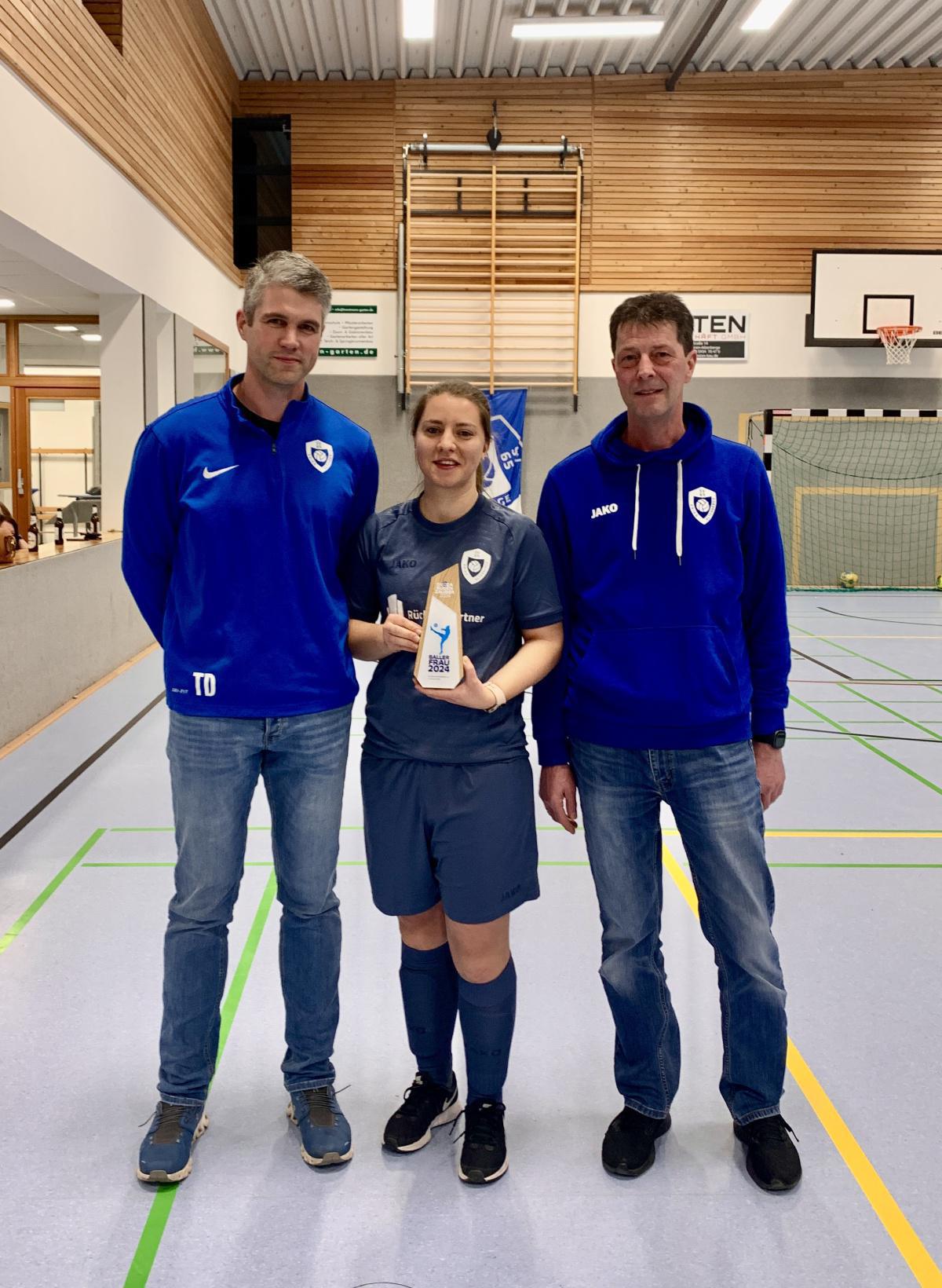 Budenzauber des SV Erika-Altenberge erbrachte über 10.300 Euro für den guten Zweck Budenzauber des SV Erika-Altenberge erbrachte über 10.300 Euro für den guten Zweck