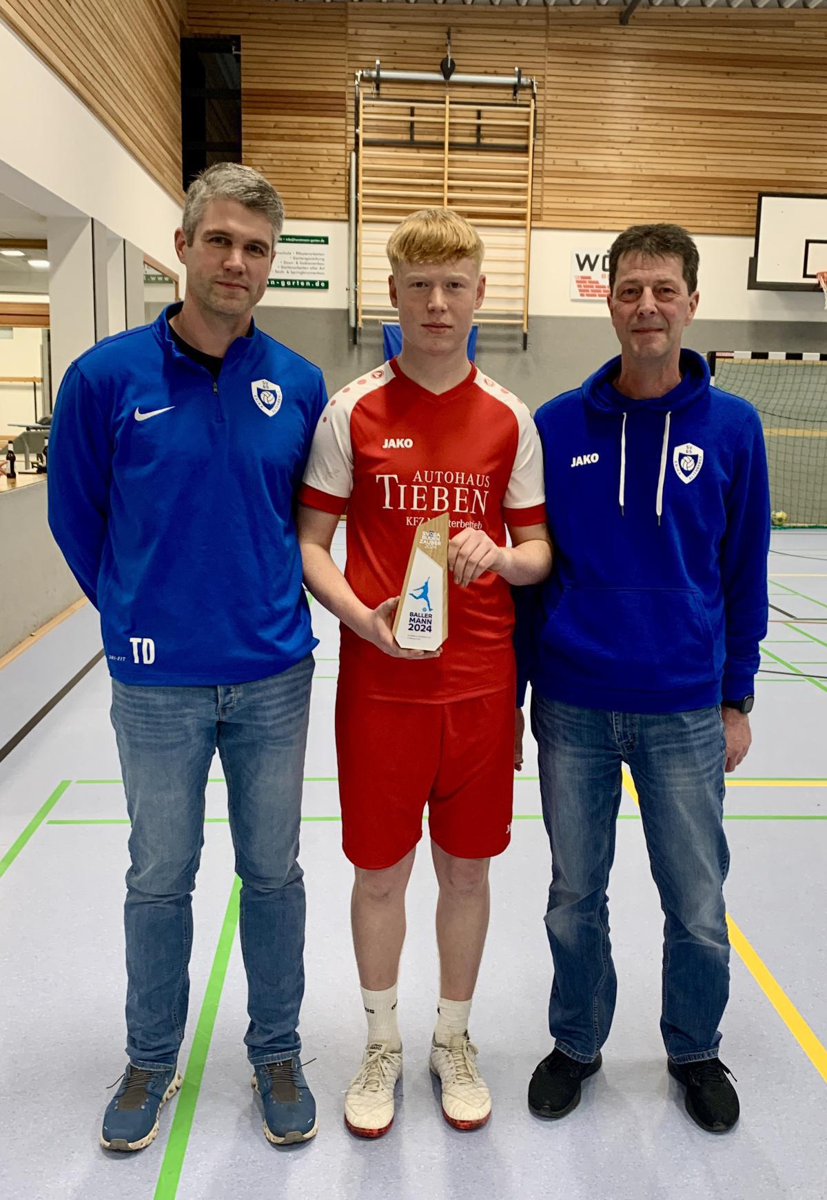 Budenzauber des SV Erika-Altenberge erbrachte über 10.300 Euro für den guten Zweck Budenzauber des SV Erika-Altenberge erbrachte über 10.300 Euro für den guten Zweck