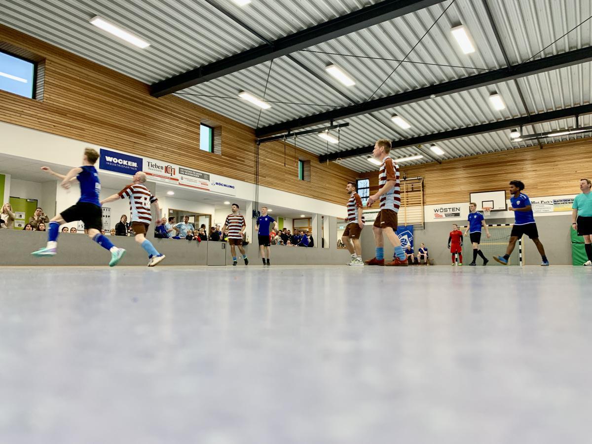 Budenzauber des SV Erika-Altenberge erbrachte über 10.300 Euro für den guten Zweck Budenzauber des SV Erika-Altenberge erbrachte über 10.300 Euro für den guten Zweck