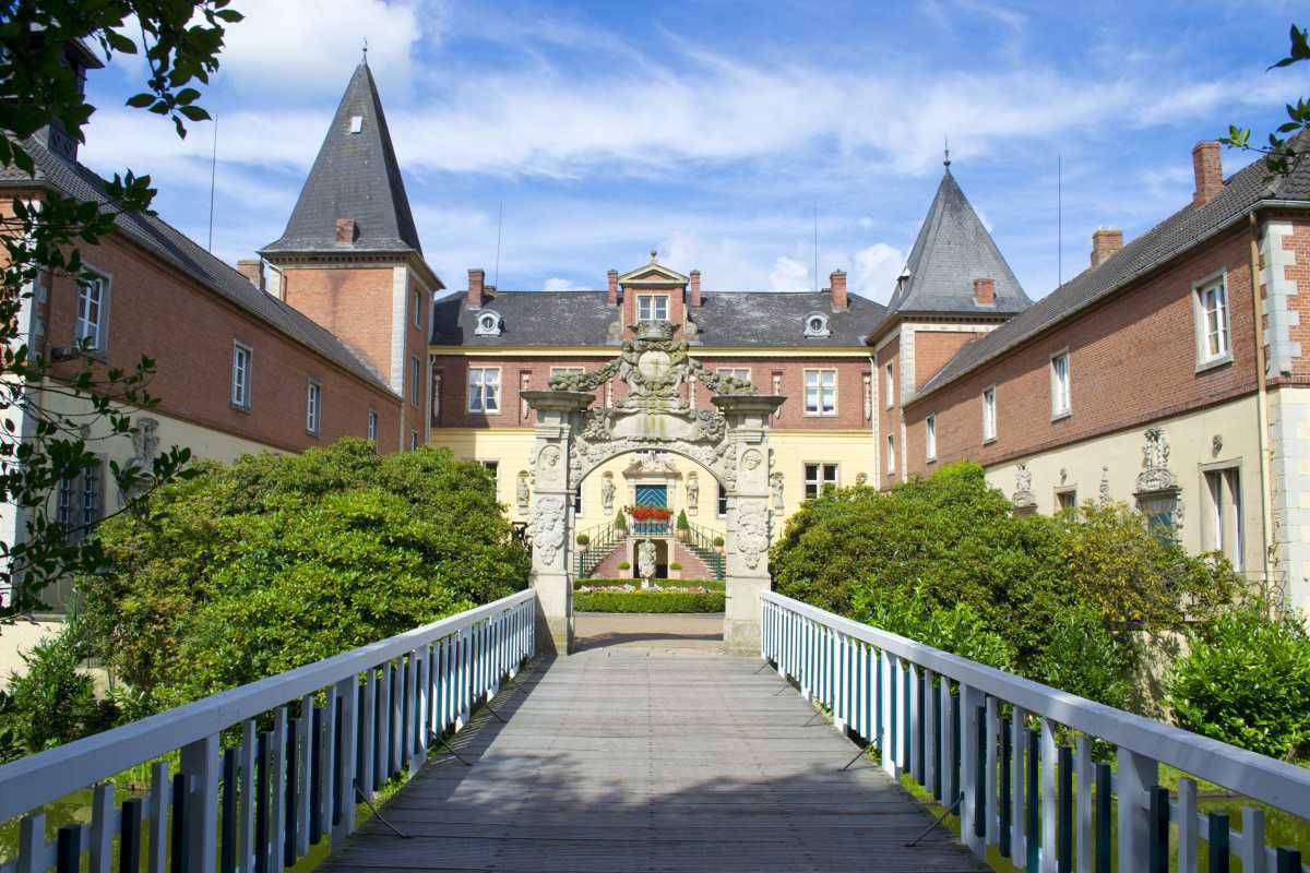 Schloss Dankern Schloss Dankern