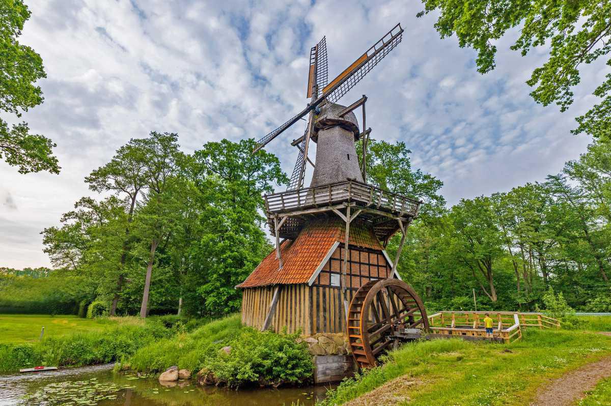 Hüvener Mühle Hüvener Mühle