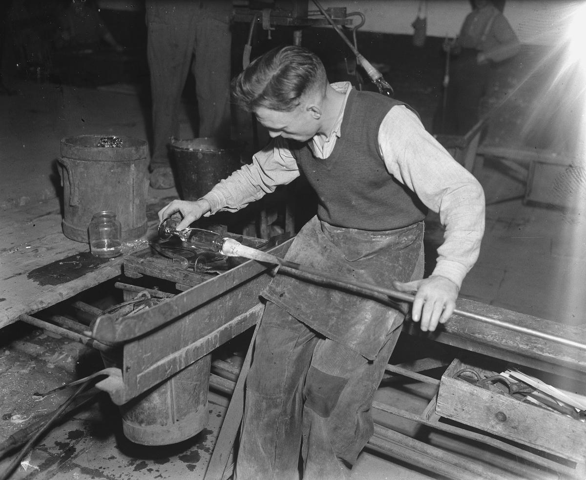 Der Glasmacher Der Glasmacher