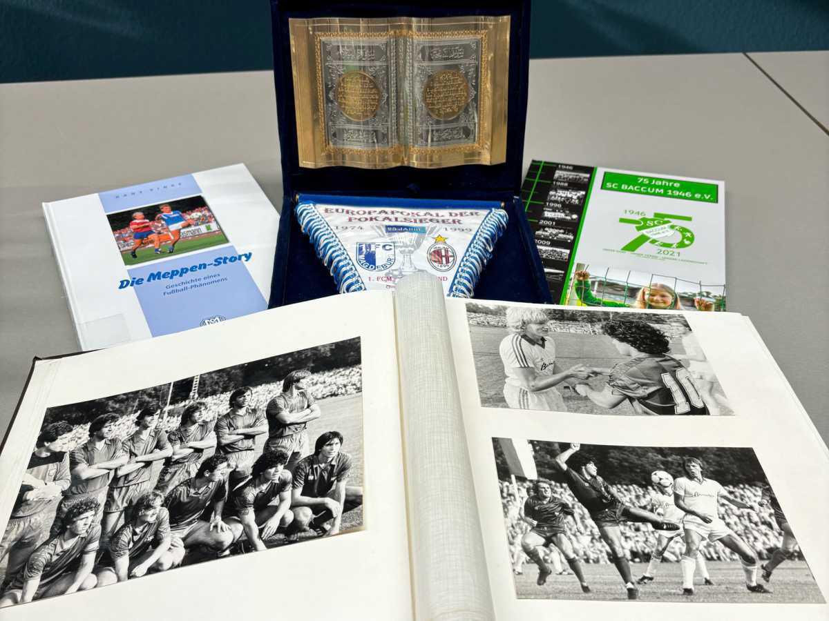 Sportarchiv des KSB Emsland Sportarchiv des KSB Emsland